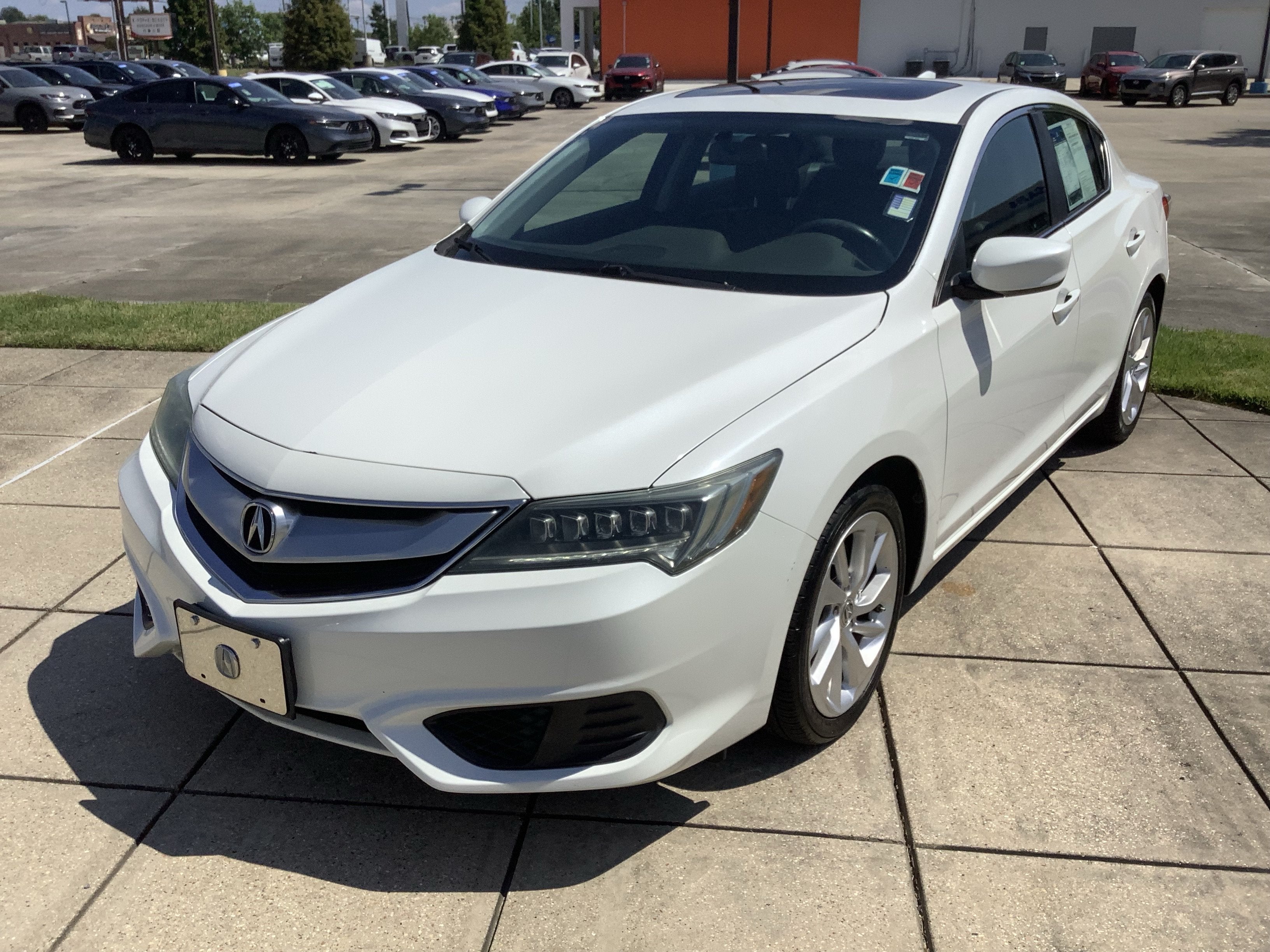 2017 Acura ILX Base