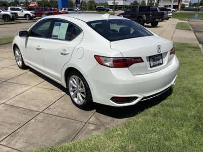 2017 Acura ILX Base