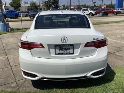 2017 Acura ILX Base