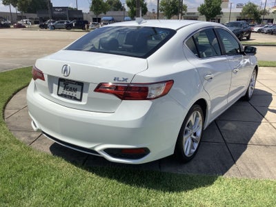 2017 Acura ILX Base