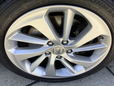 2017 Acura ILX Base