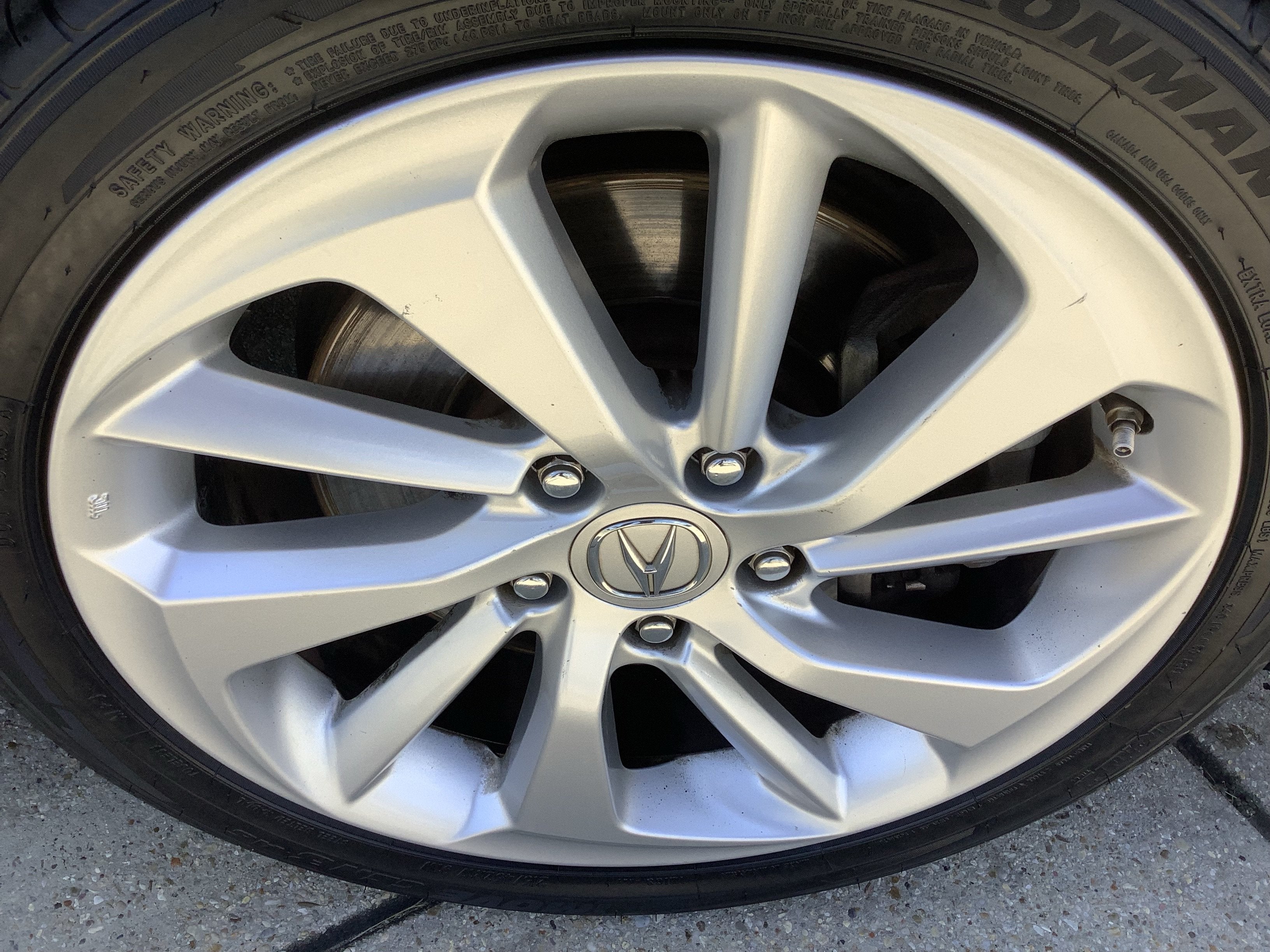 2017 Acura ILX Base