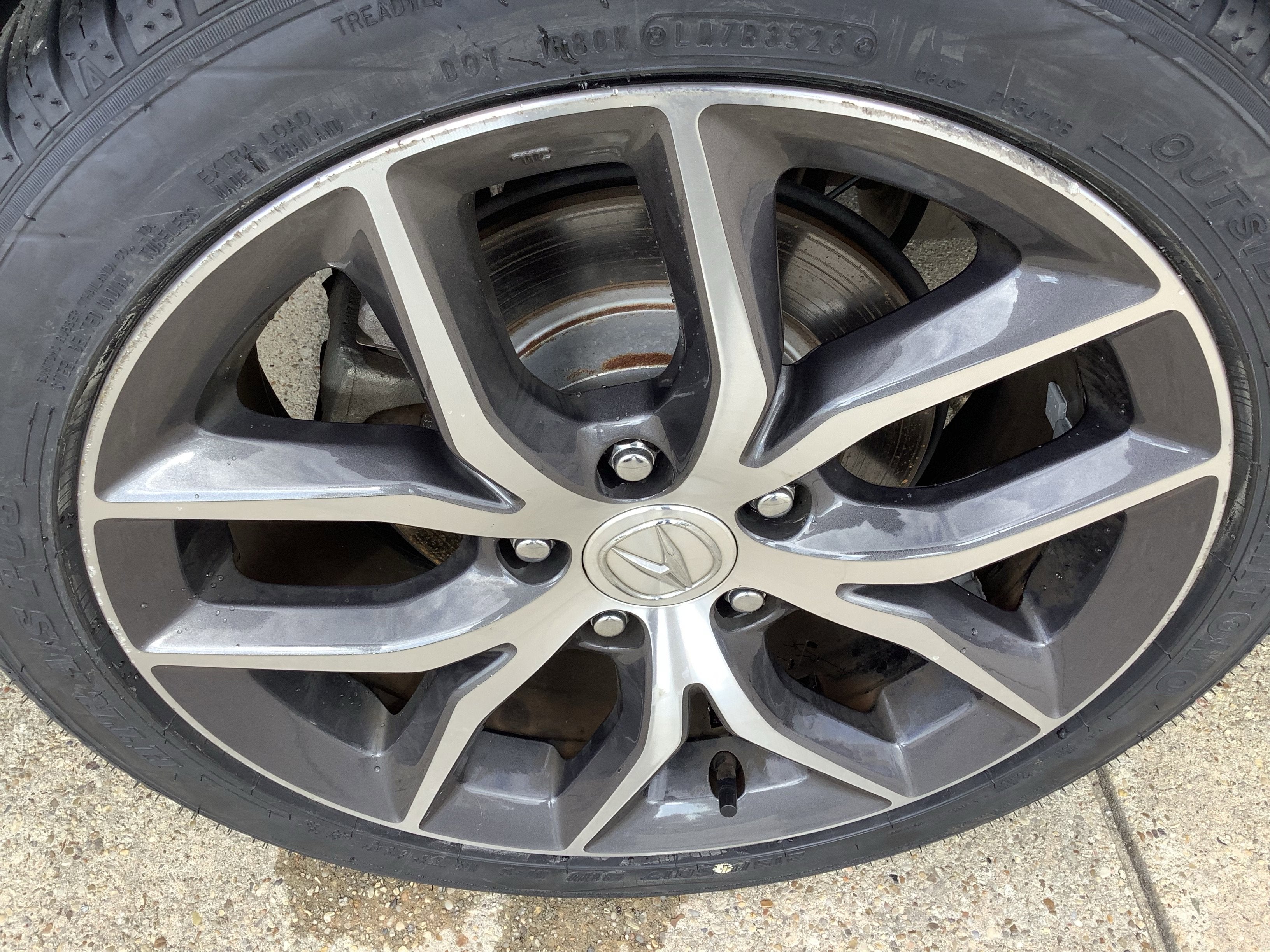 2021 Acura ILX w/Premium Package