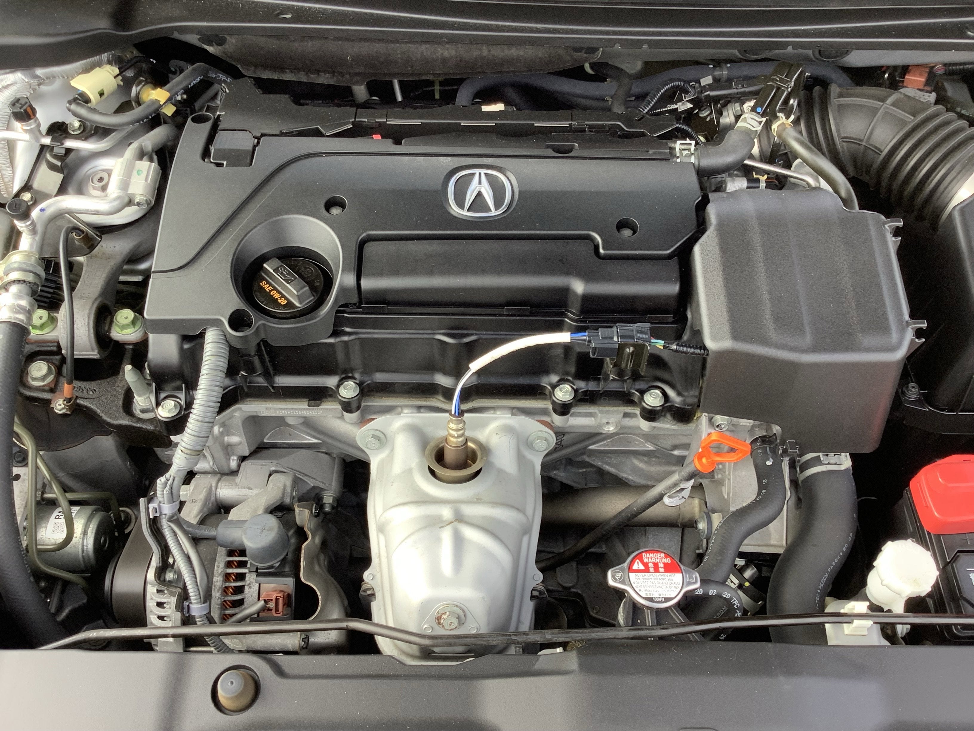 2021 Acura ILX w/Premium Package