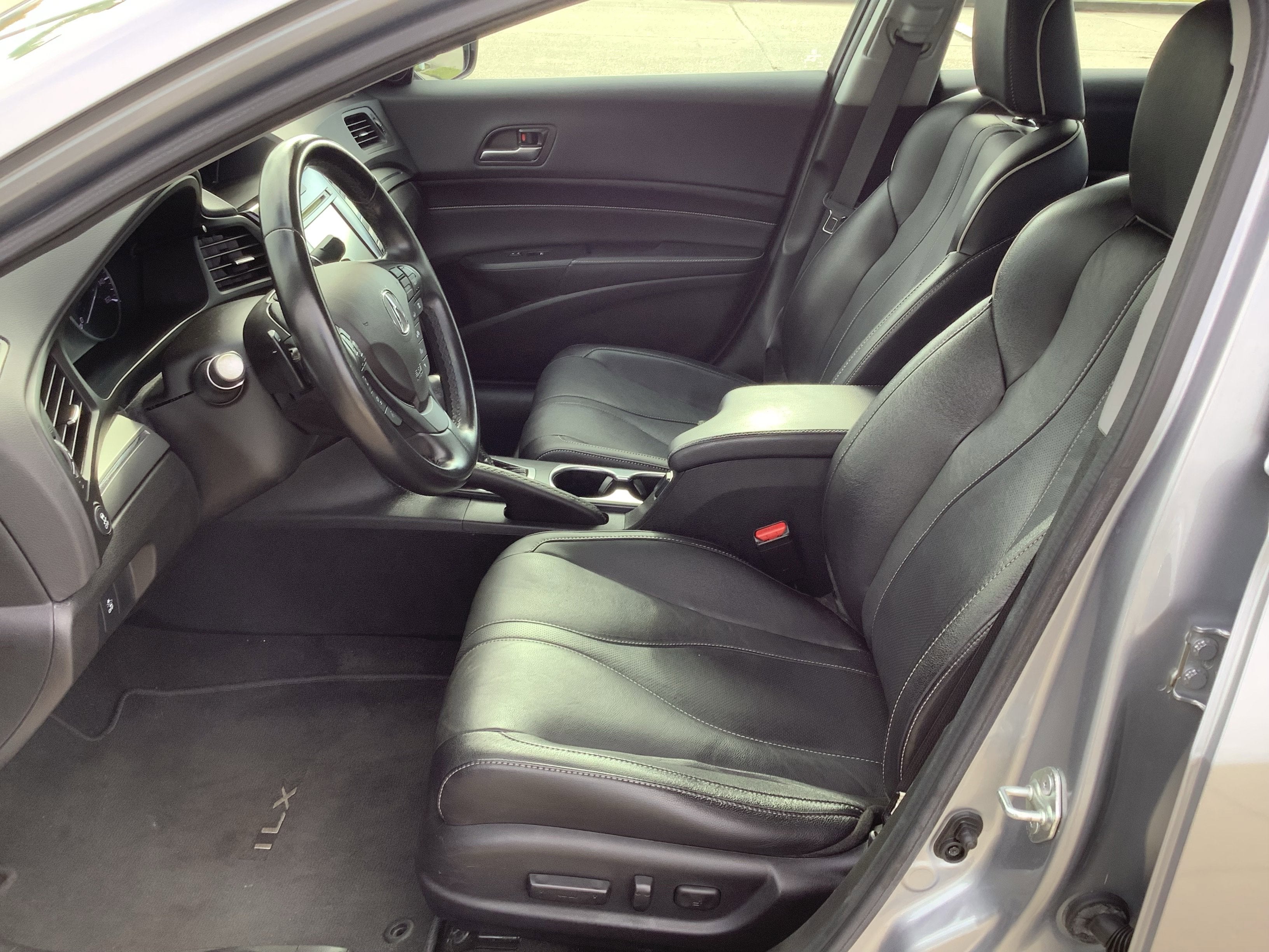 2021 Acura ILX w/Premium Package