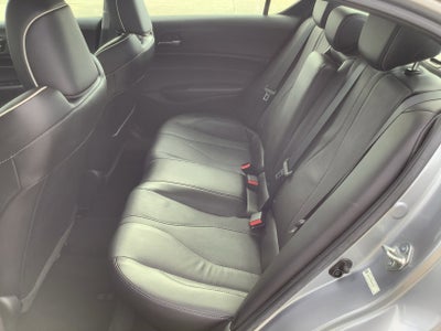 2021 Acura ILX w/Premium Package