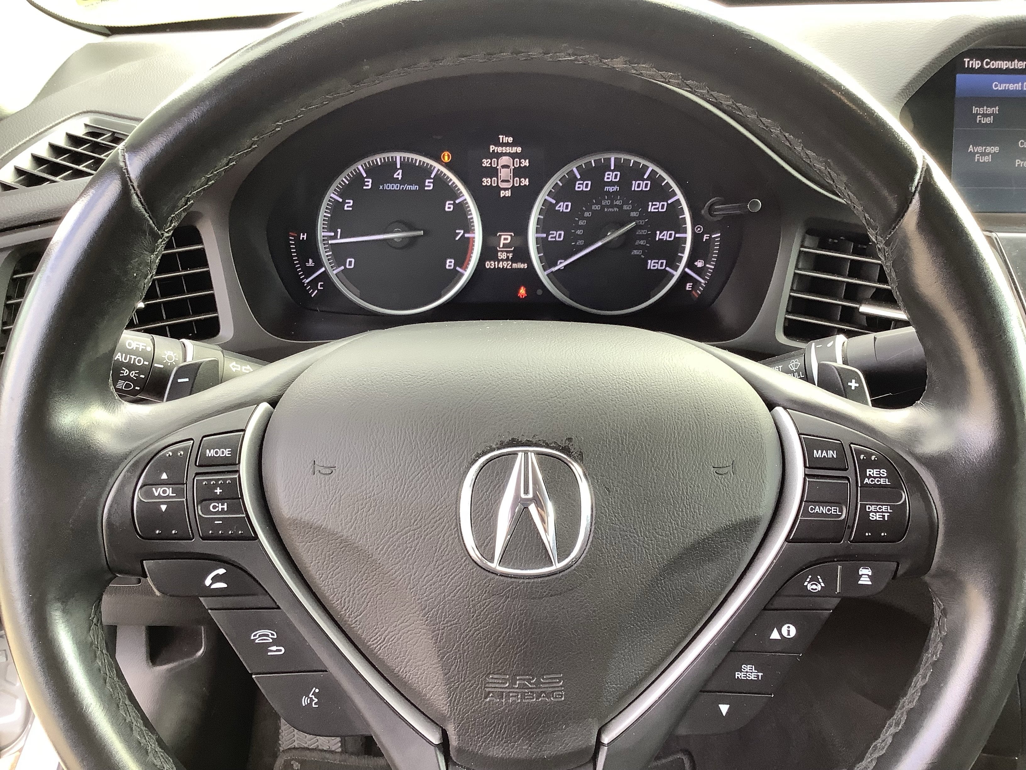 2021 Acura ILX w/Premium Package
