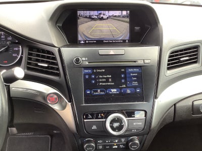 2021 Acura ILX w/Premium Package