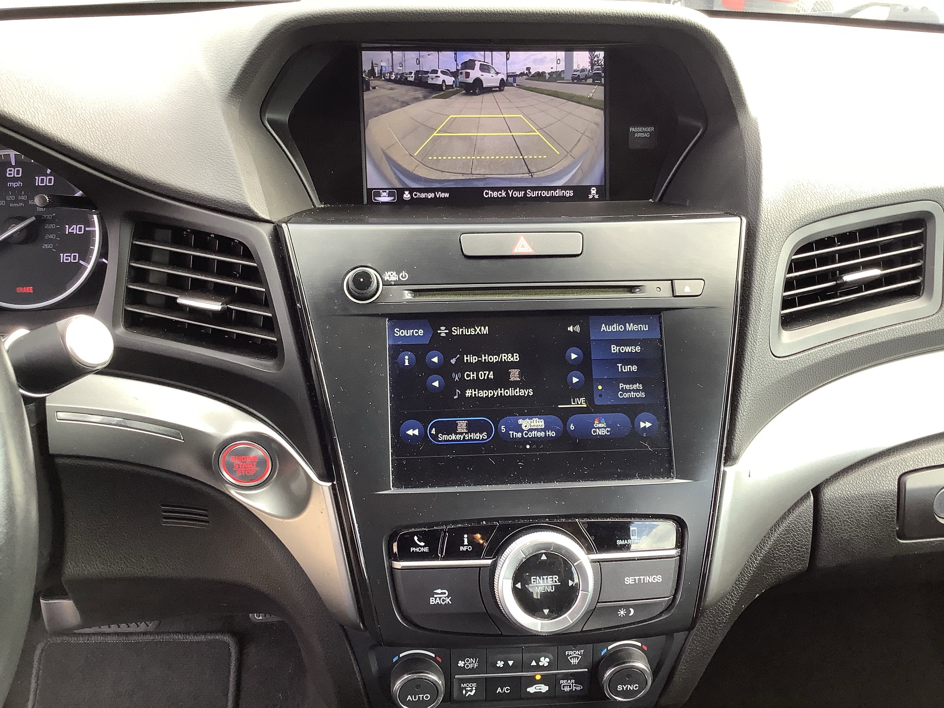 2021 Acura ILX w/Premium Package