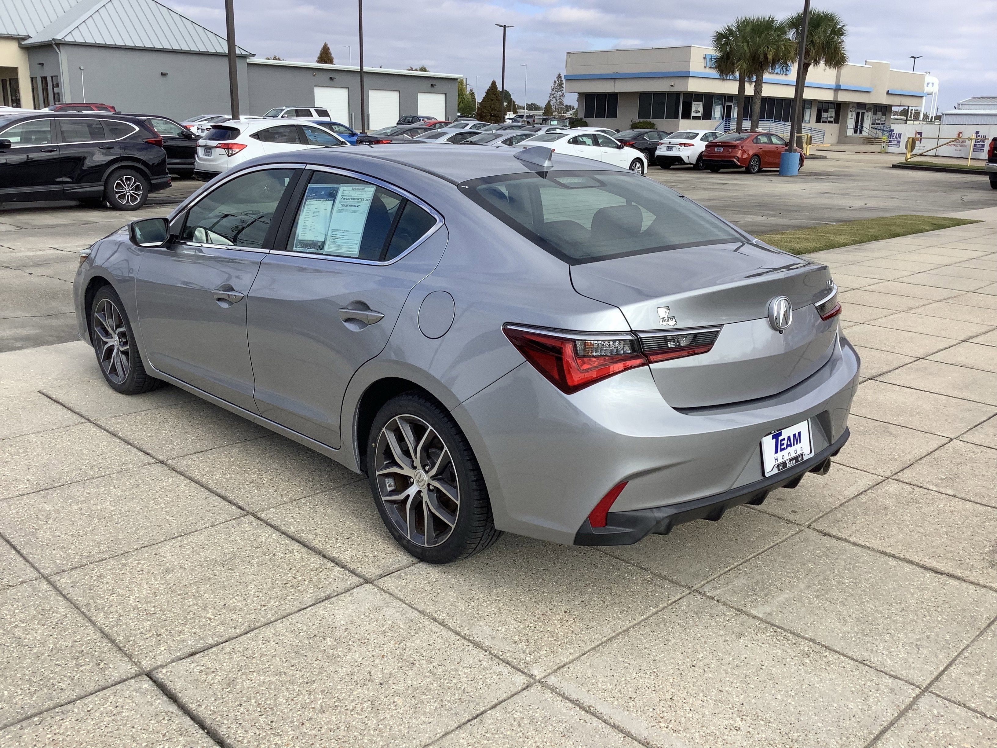 2021 Acura ILX w/Premium Package