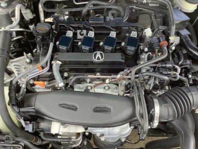 2025 Acura Integra 4DR CVT