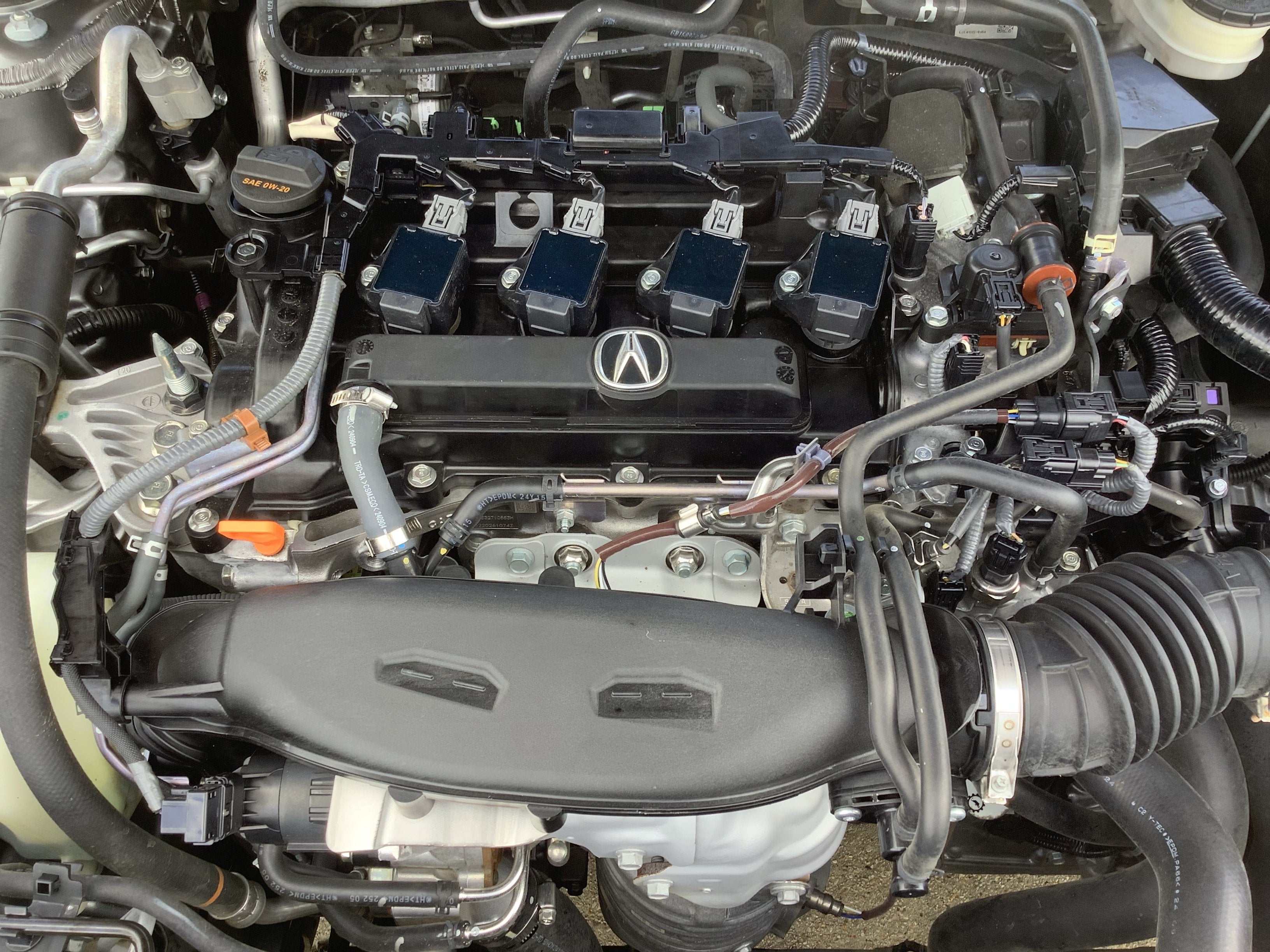 2025 Acura Integra 4DR CVT
