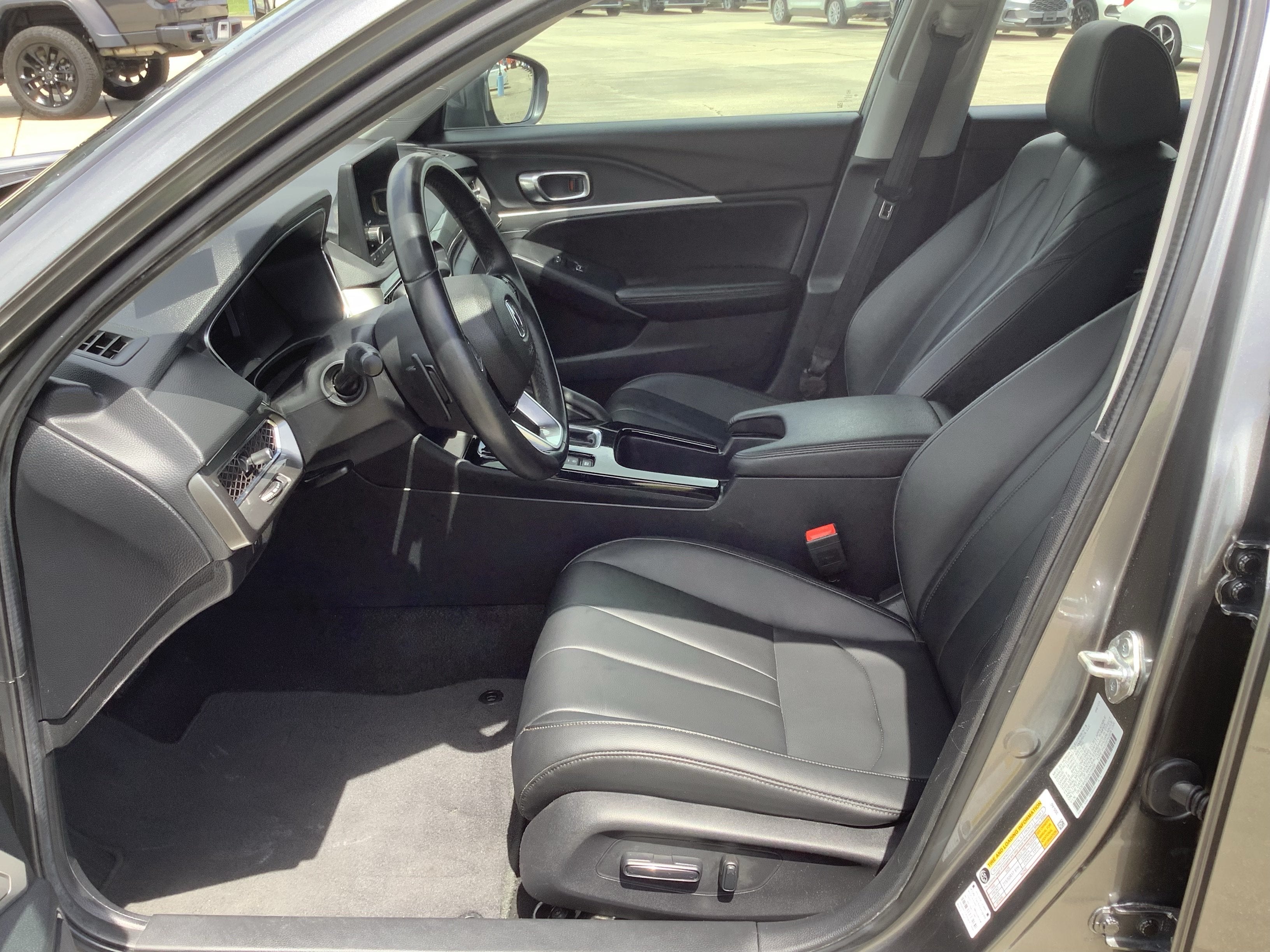 2025 Acura Integra 4DR CVT