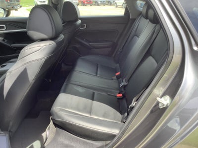 2025 Acura Integra 4DR CVT