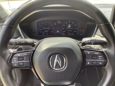2025 Acura Integra 4DR CVT