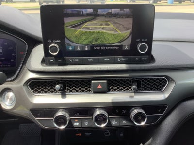 2025 Acura Integra 4DR CVT
