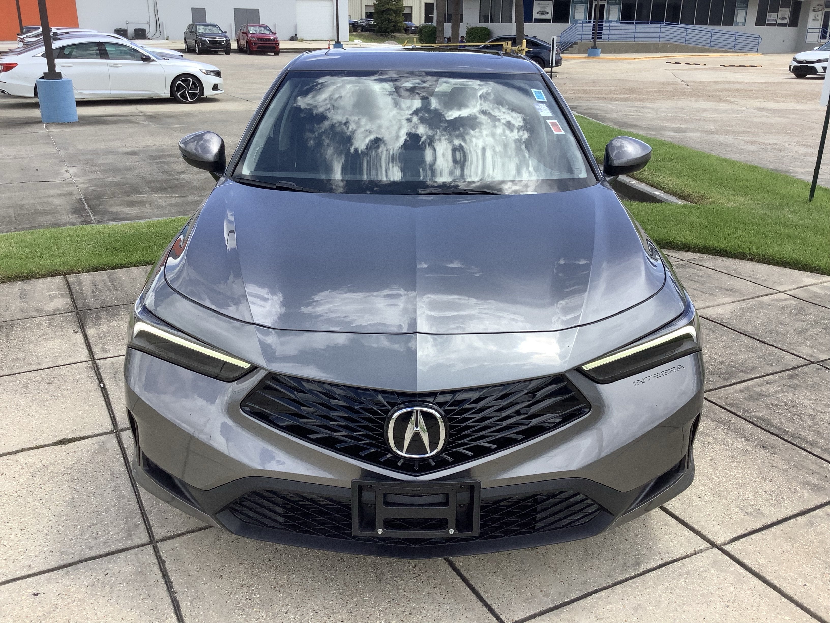 2025 Acura Integra 4DR CVT