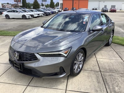 2025 Acura Integra 4DR CVT