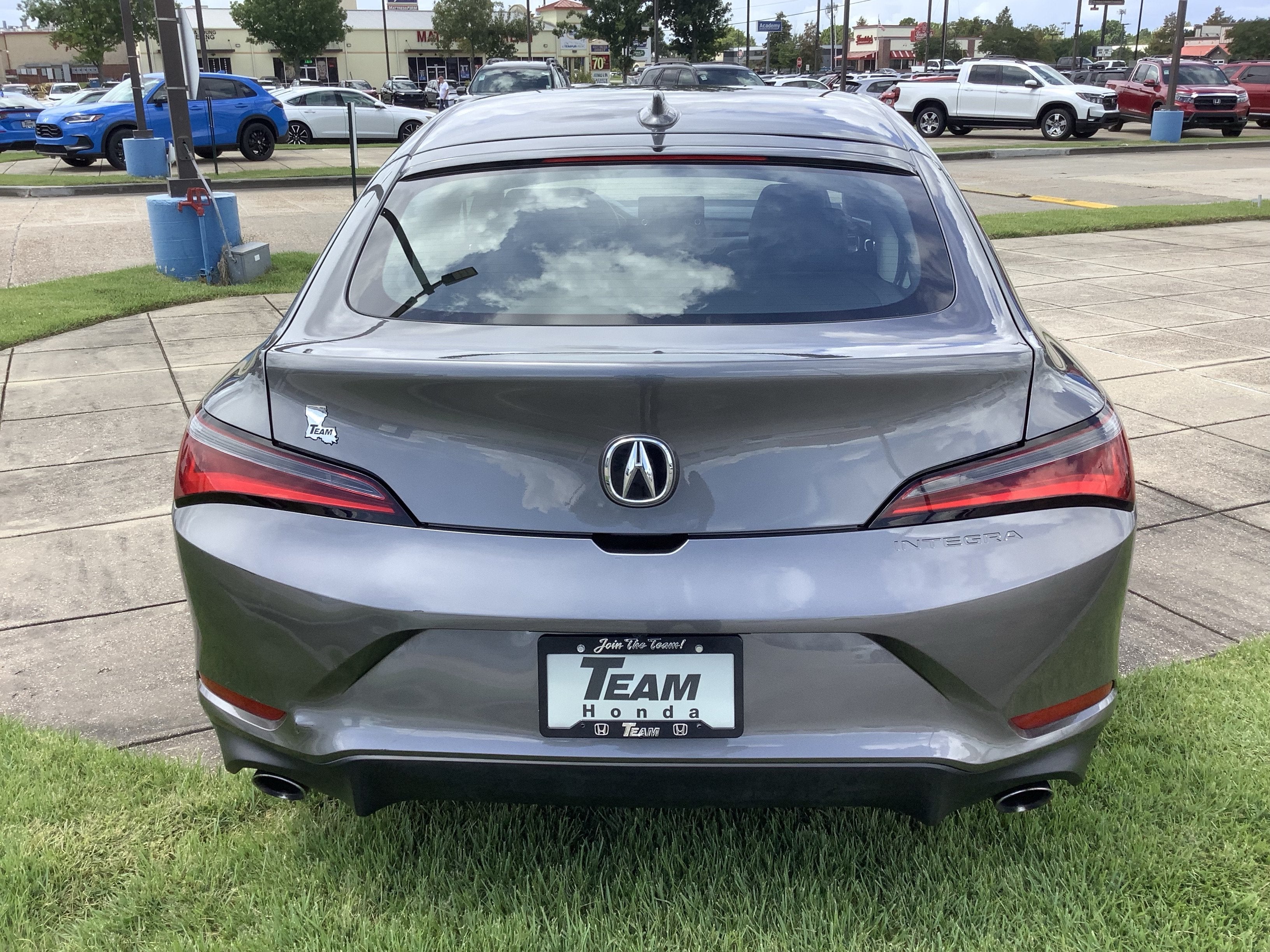 2025 Acura Integra 4DR CVT