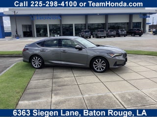 2025 Acura Integra 4DR CVT