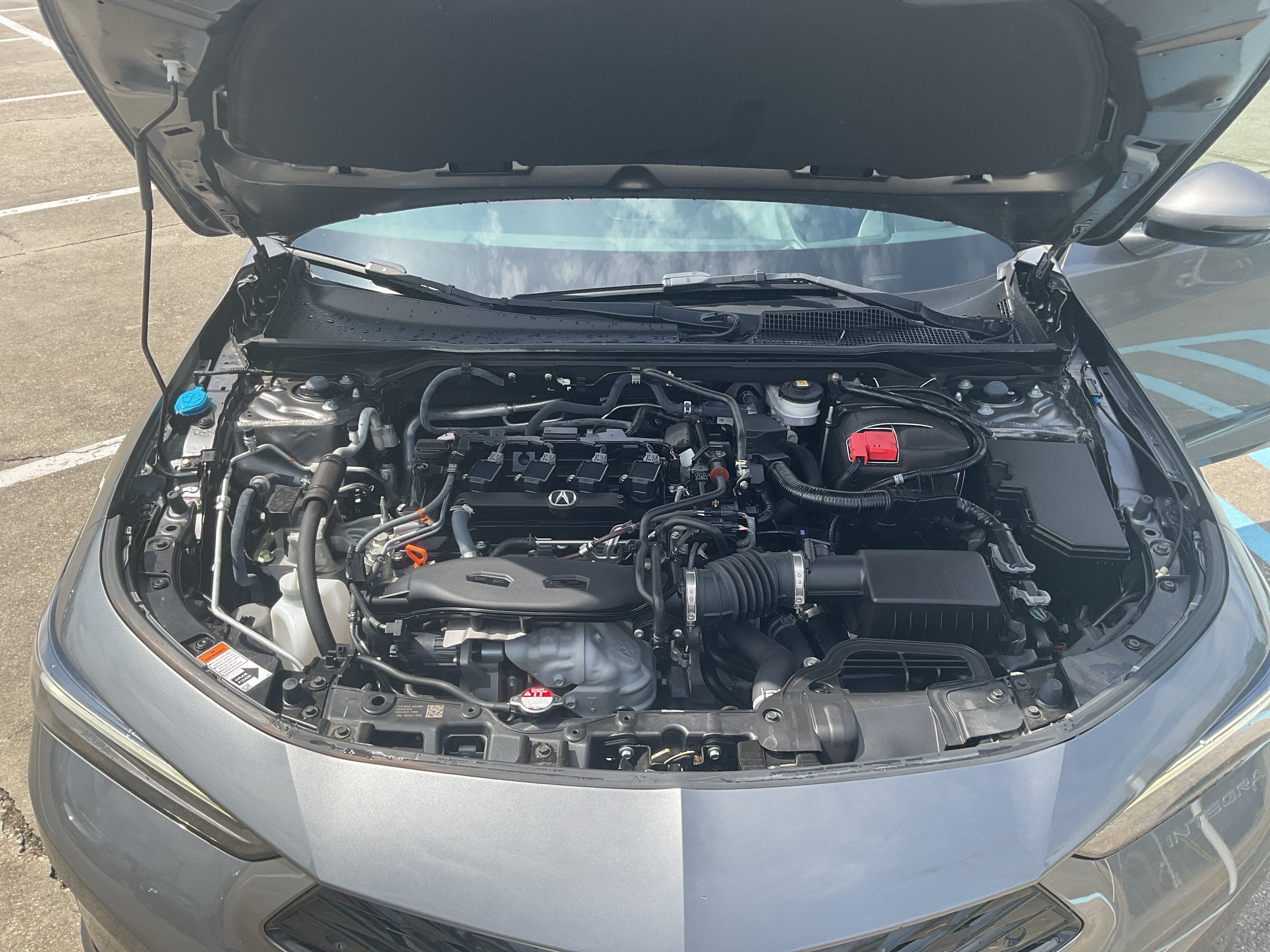 2025 Acura Integra w/A-Spec Technology Package