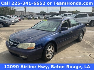 2003 Acura TL 4DR SDN AT