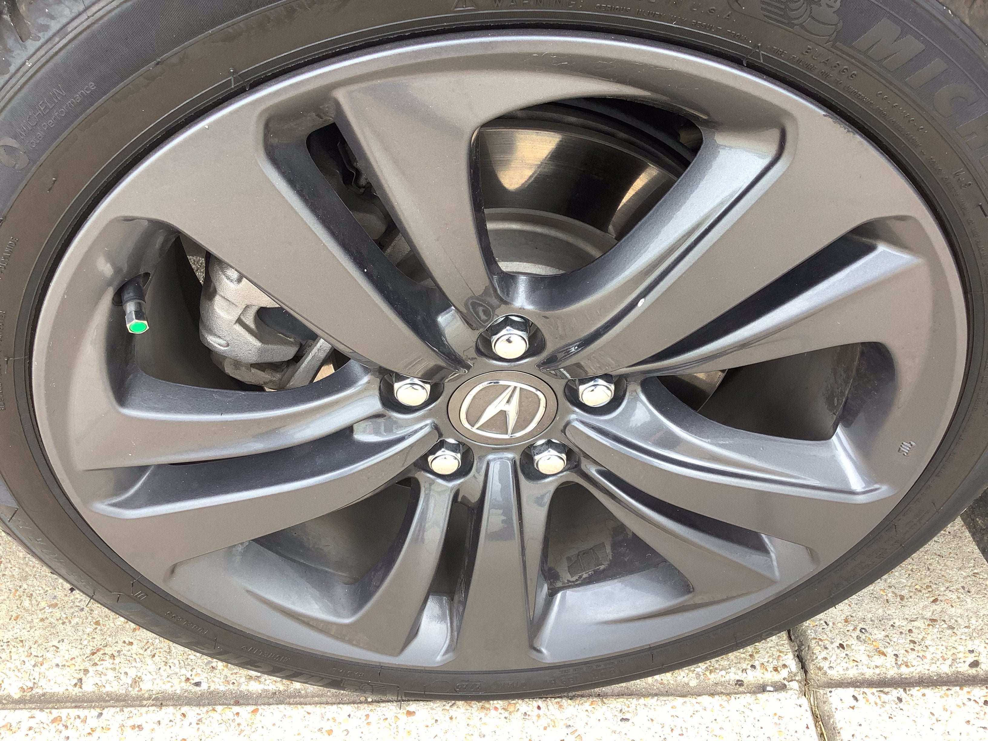 2022 Acura TLX w/A-Spec Package