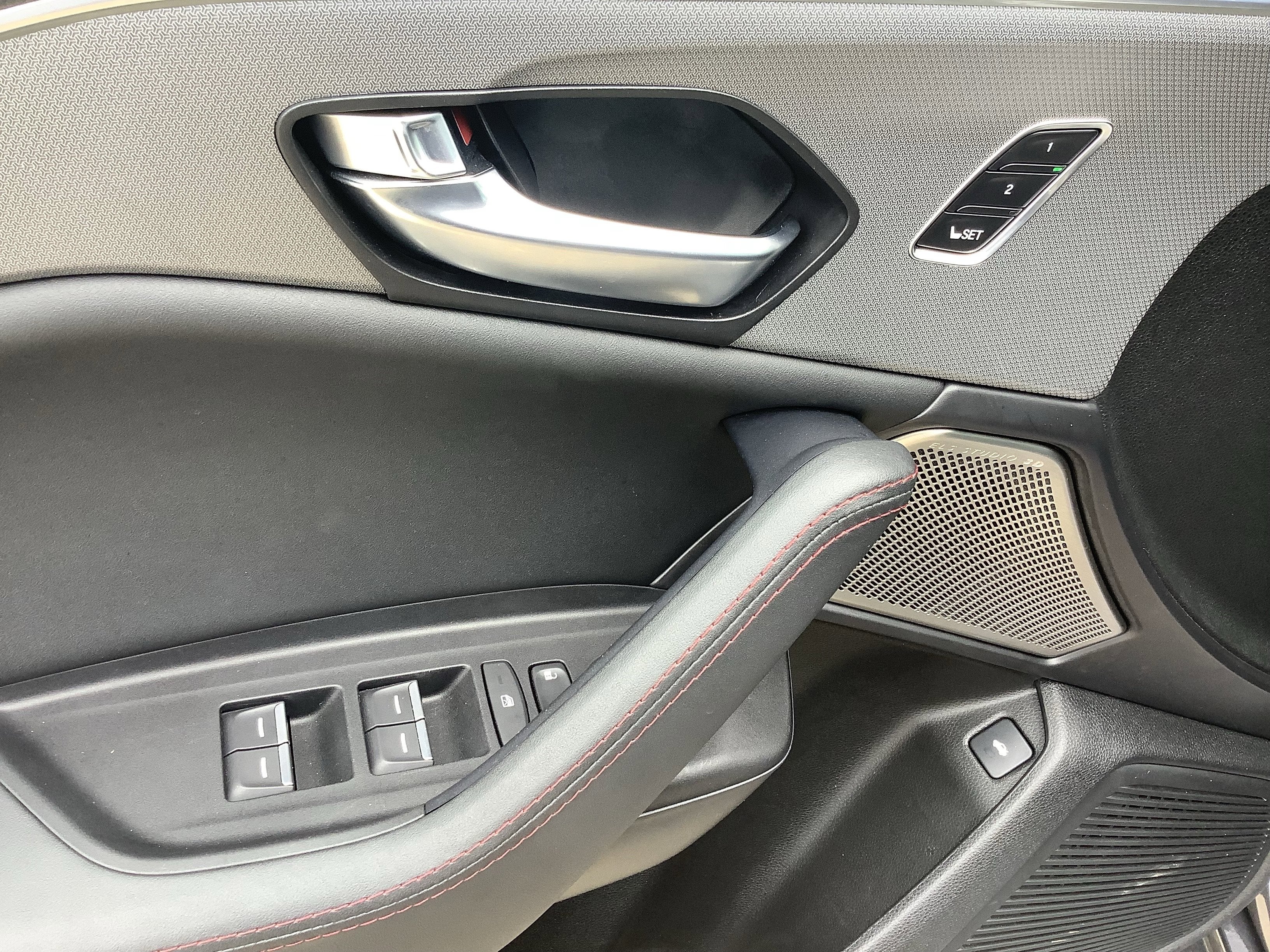 2022 Acura TLX w/A-Spec Package