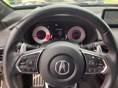 2022 Acura TLX w/A-Spec Package