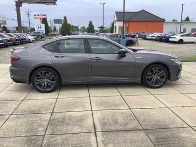 2022 Acura TLX w/A-Spec Package