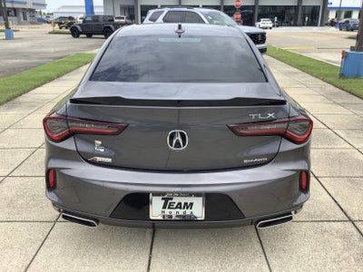 2022 Acura TLX w/A-Spec Package