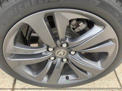 2022 Acura TLX w/A-Spec Package