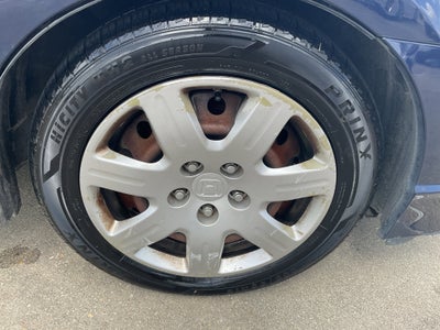 2011 Honda Civic Sdn LX