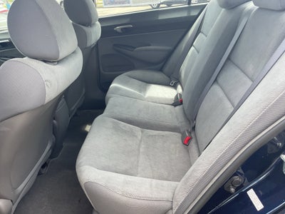 2011 Honda Civic Sdn LX