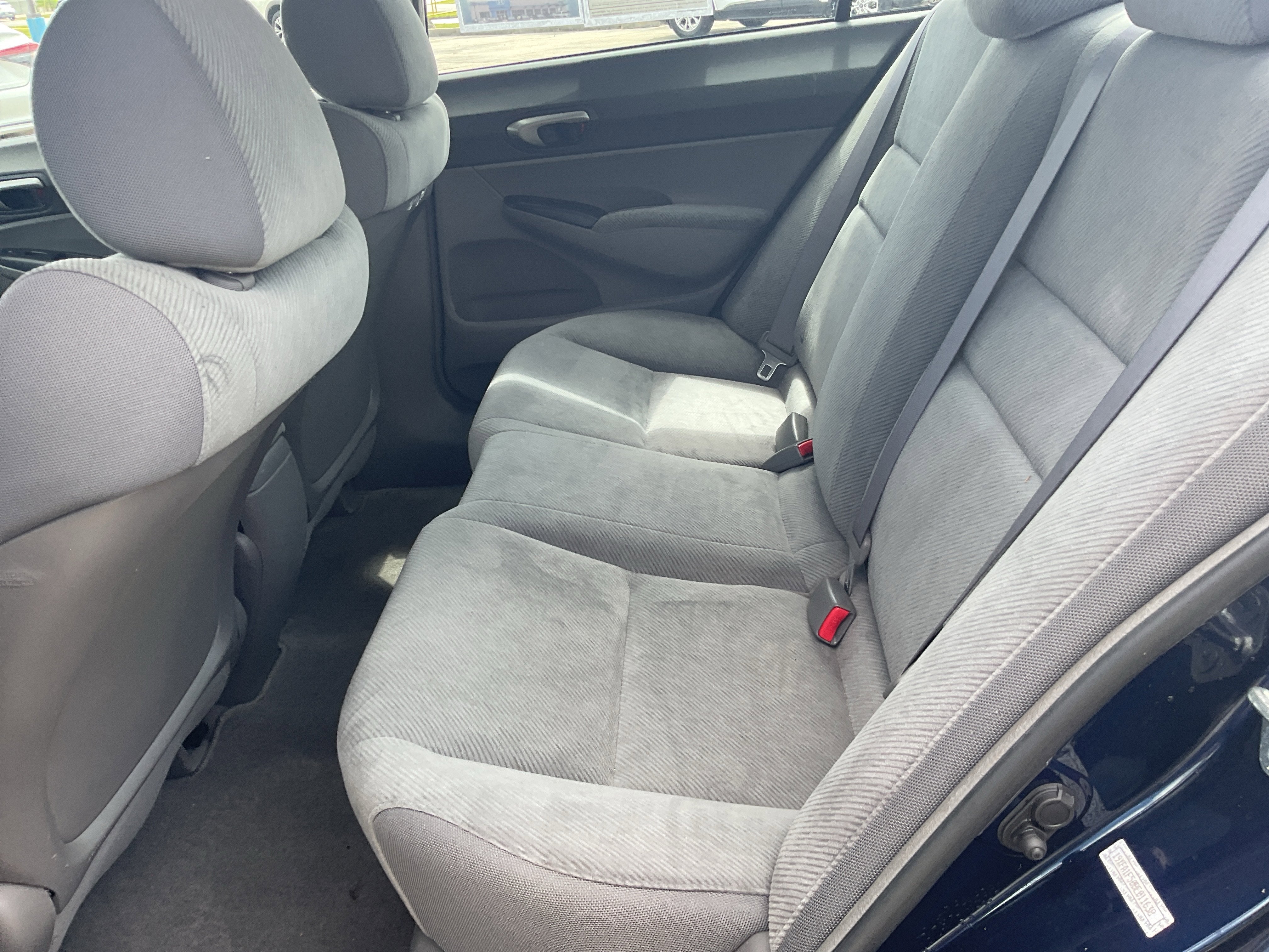 2011 Honda Civic Sdn LX