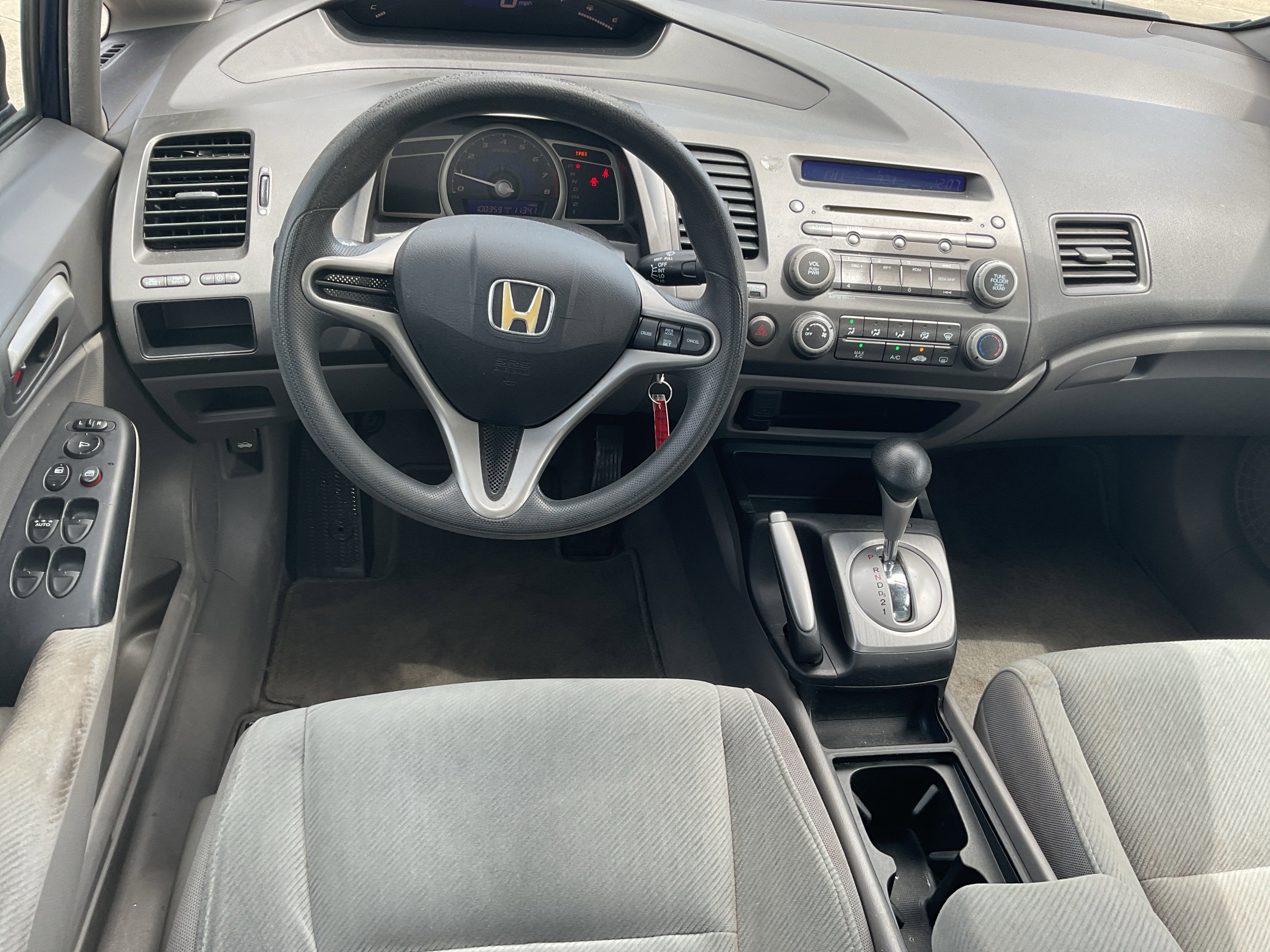 2011 Honda Civic Sdn LX