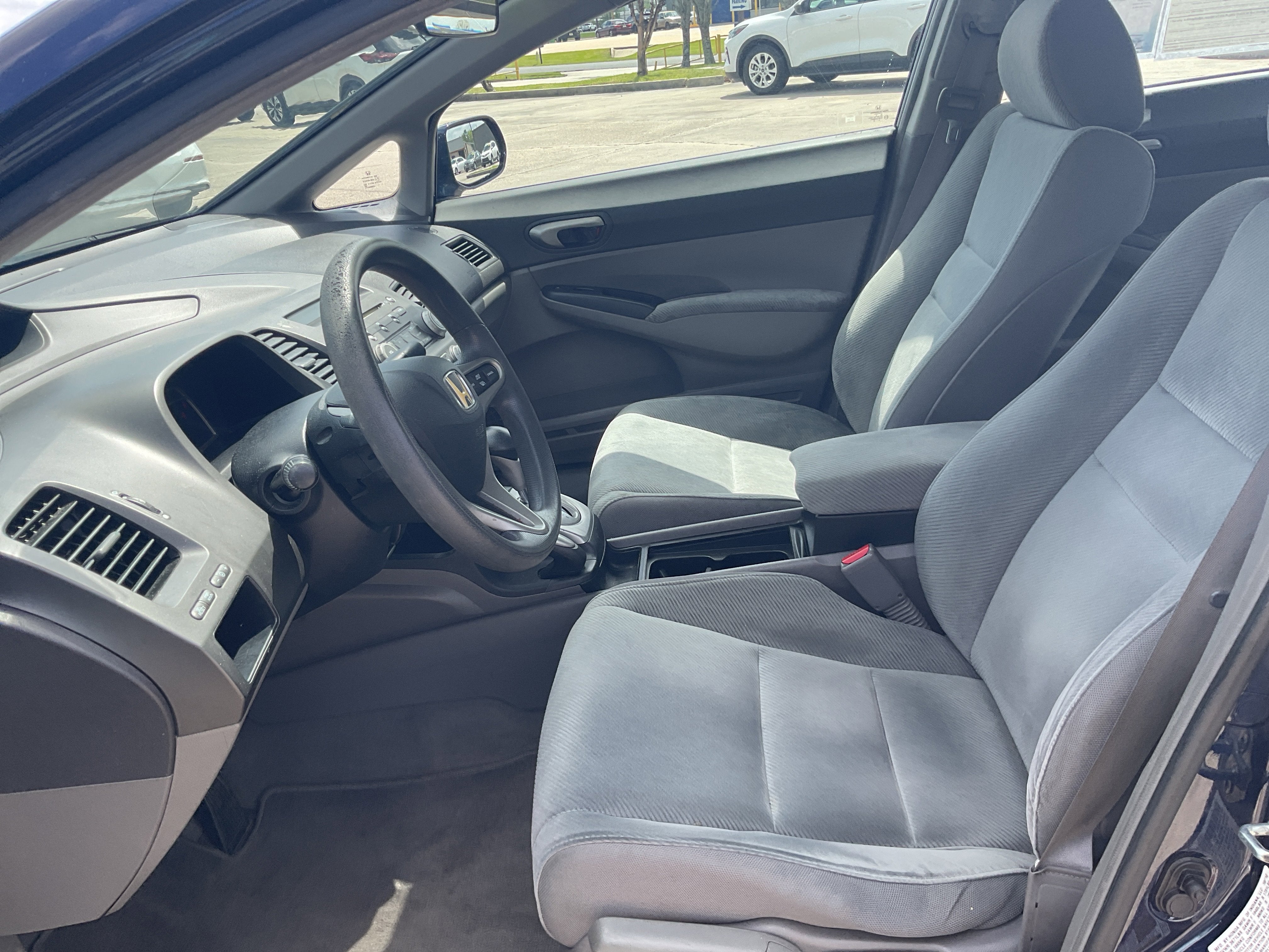 2011 Honda Civic Sdn LX