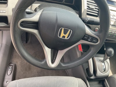 2011 Honda Civic Sdn LX