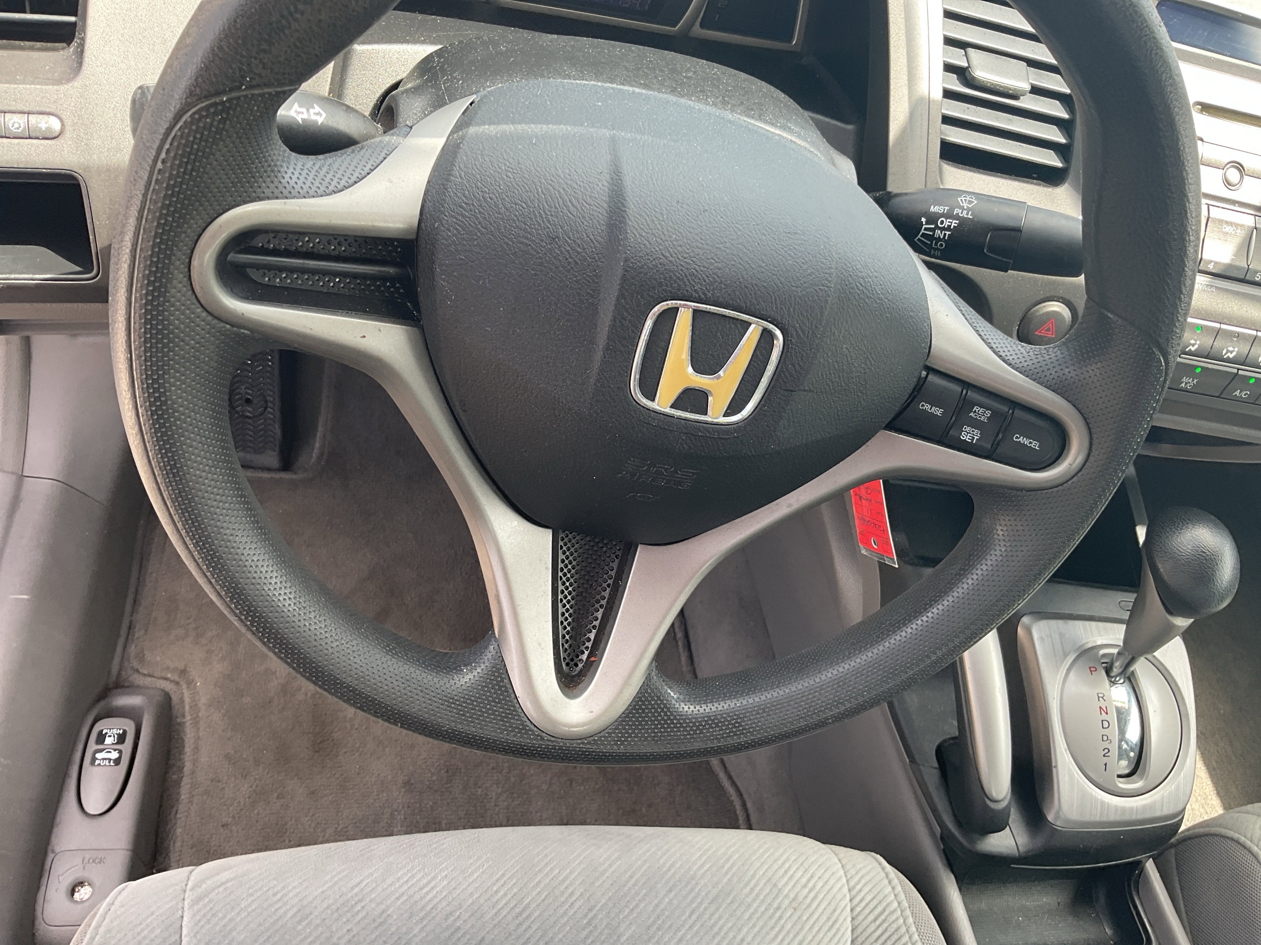 2011 Honda Civic Sdn LX