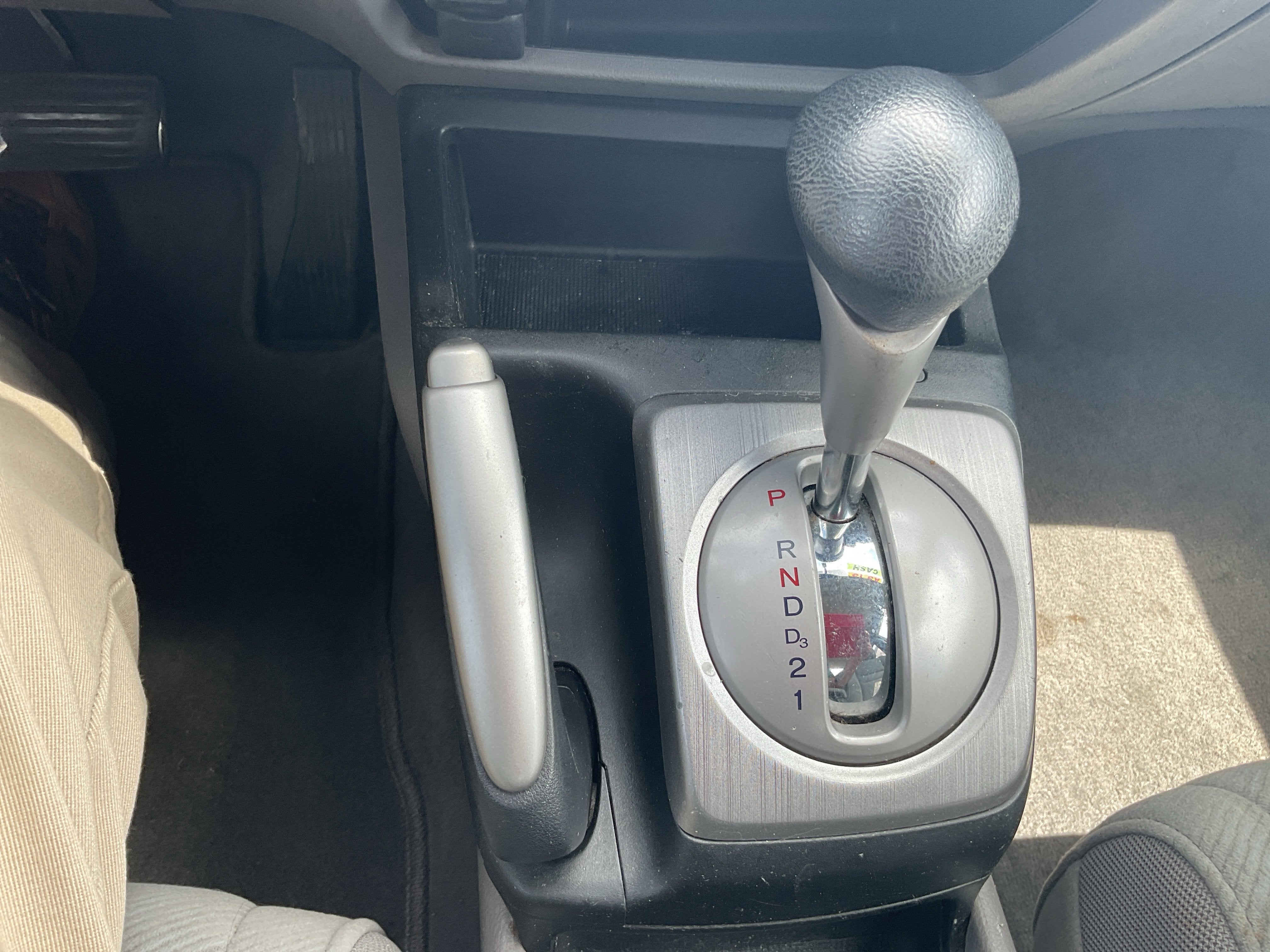 2011 Honda Civic Sdn LX