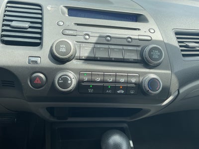 2011 Honda Civic Sdn LX