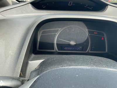 2011 Honda Civic Sdn LX