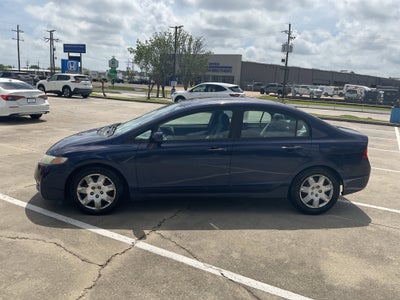 2011 Honda Civic Sdn LX
