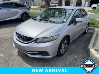 2014 Honda Civic Sedan LX