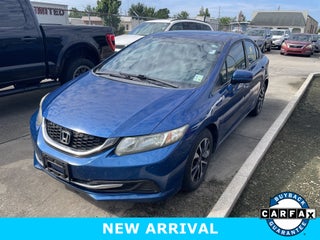 2014 Honda Civic Sedan EX