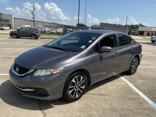 2014 Honda Civic Sedan EX