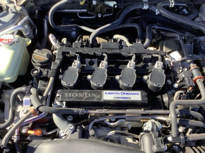 2020 Honda Civic Sedan EX