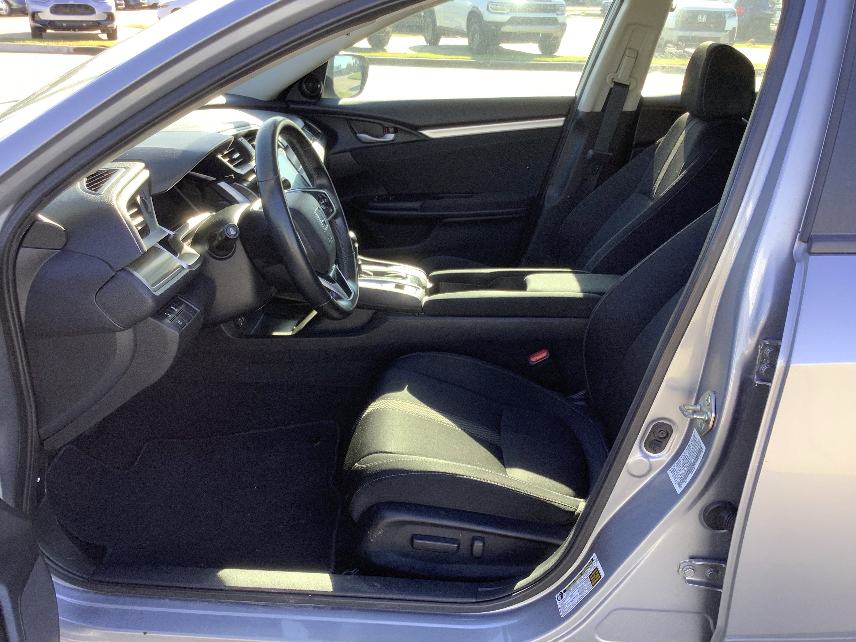 2020 Honda Civic Sedan EX