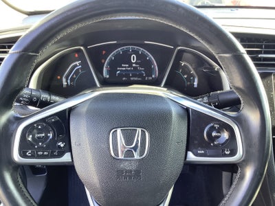 2020 Honda Civic Sedan EX