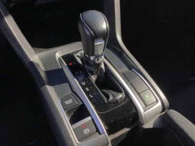 2020 Honda Civic Sedan EX